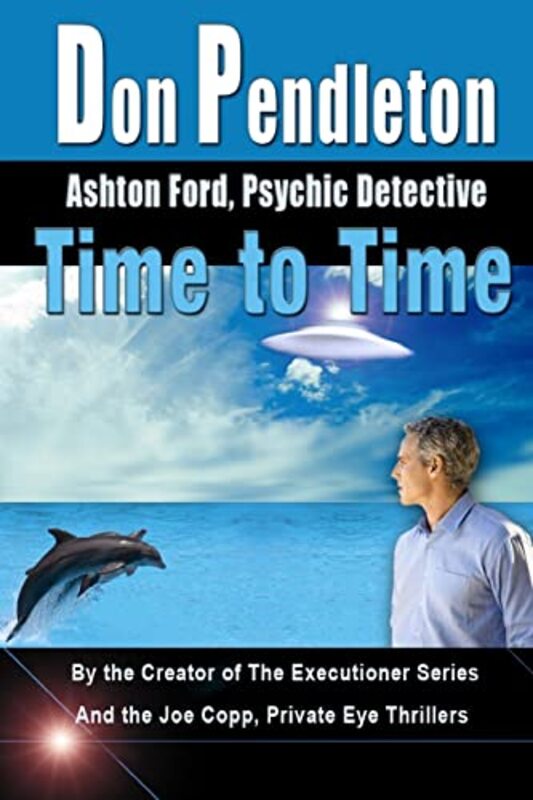 Book cover for "Time to Time" by Mike Newton