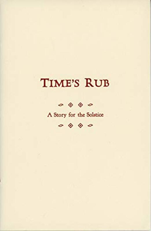 Book cover for "Time's Rub" by Gregory Benford