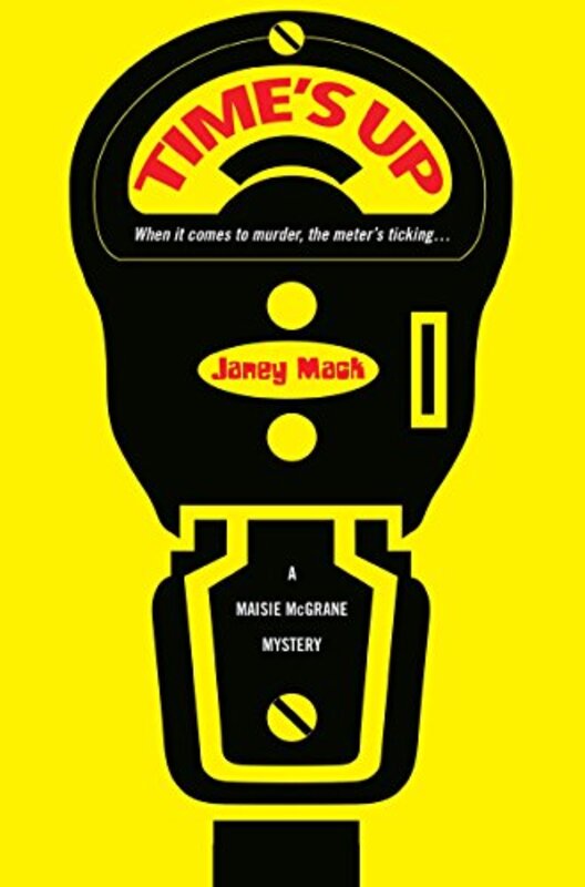 Janey Mack book cover