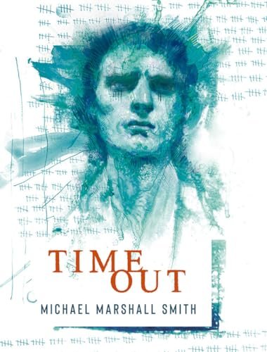 Michael Marshall Smith book cover
