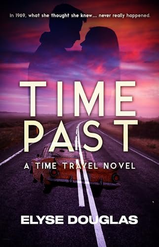 Book cover for "Time Past" by Elyse Douglas