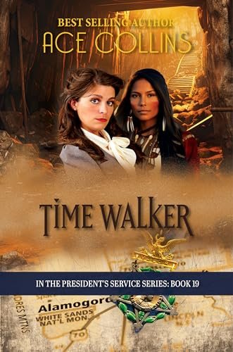 Ace Collins book cover