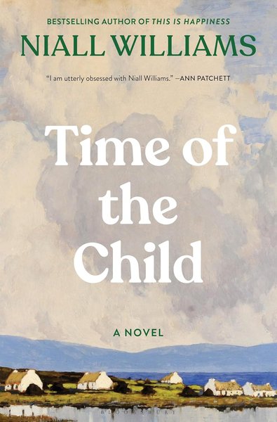 Niall Williams book cover