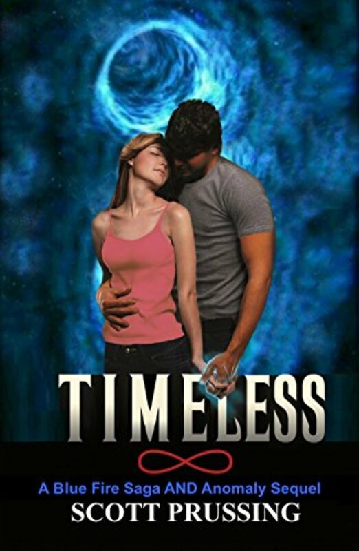 Book cover for "Timeless" by Scott Prussing