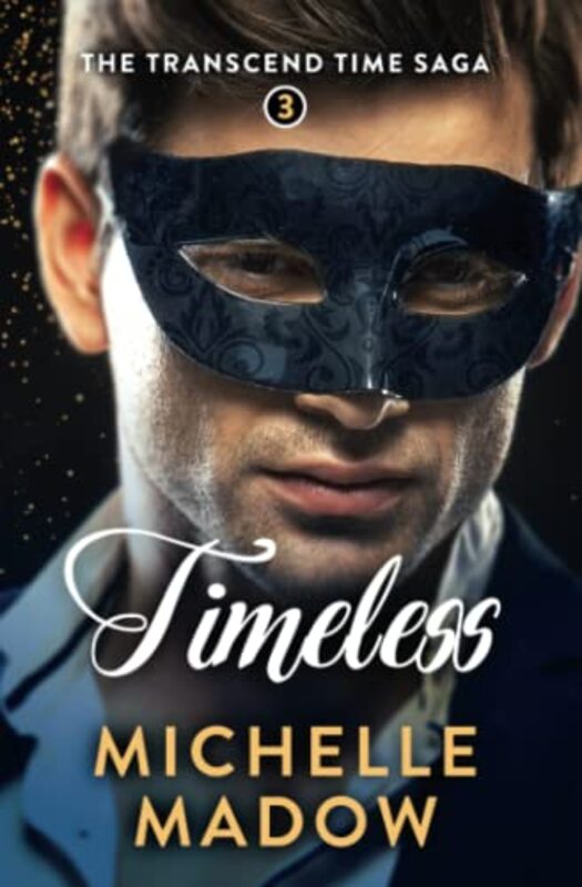 Book cover for "Timeless" by Michelle Madow