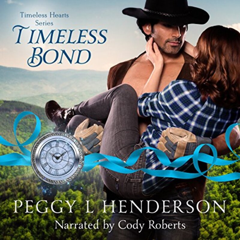 Book cover for "Timeless Bond" by Peggy Henderson