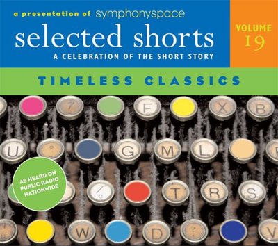 Book cover for "Timeless Classics" by Richard Ford