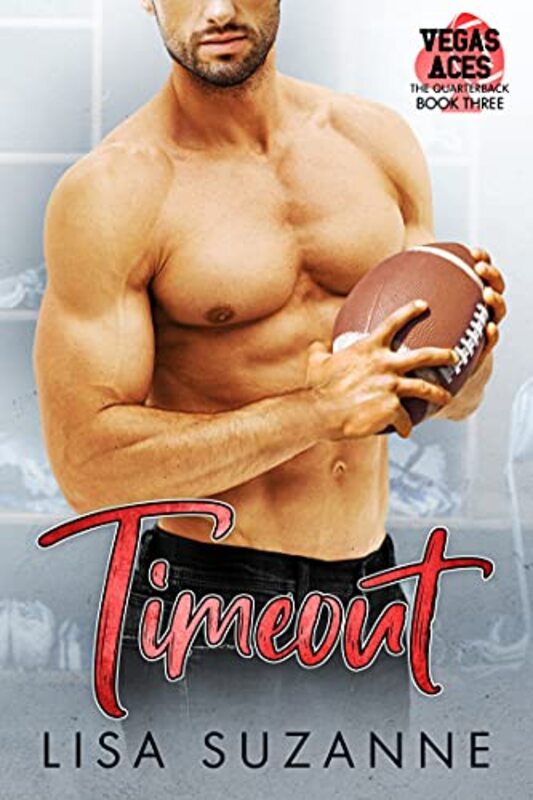 Book cover for "Timeout" by Lisa Suzanne