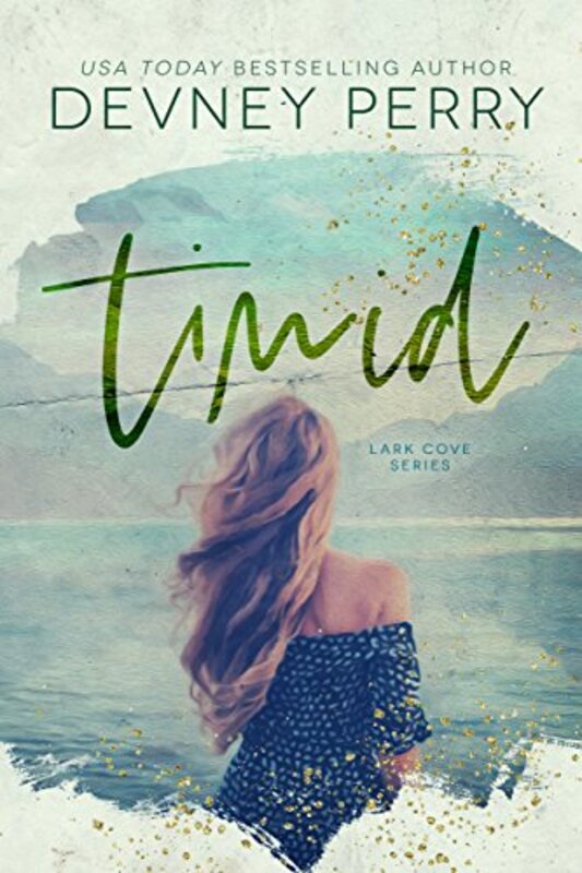 Book cover for "Timid" by Devney Perry
