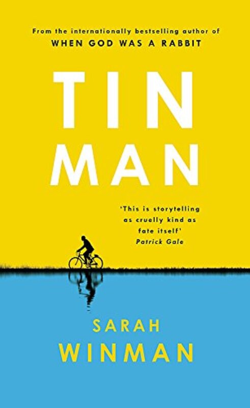 Sarah Winman book cover