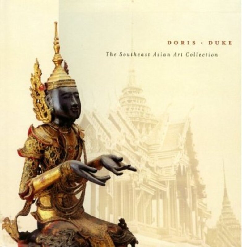 Book cover for "Tingley: Doris Duke, SouthEastern Art Collection" by Nancy Tingley