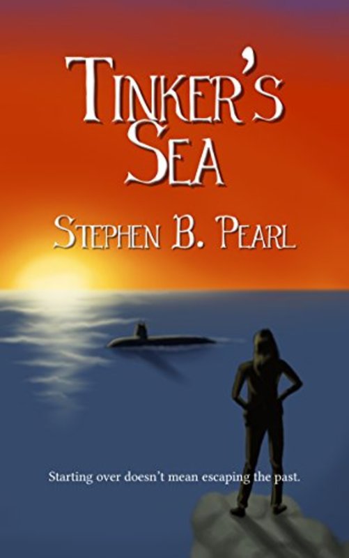 Book cover for "Tinker's Sea" by Stephen B Pearl