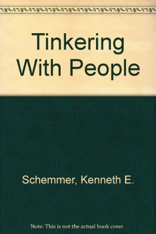 Book cover for "Tinkering with People" by Neta Jackson