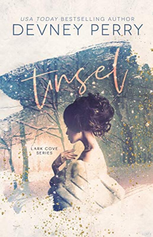 Book cover for "Tinsel" by Devney Perry