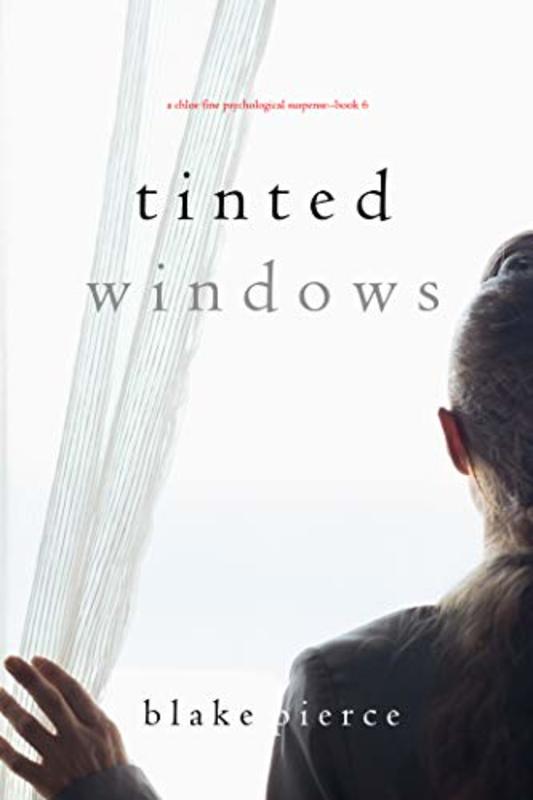 Chloe Fine Mystery book cover