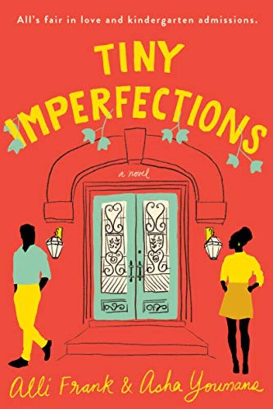 Alli Frank book cover