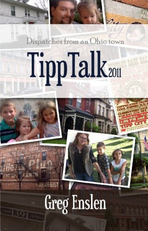 Book cover for "Tipp Talk 2011" by Greg Enslen