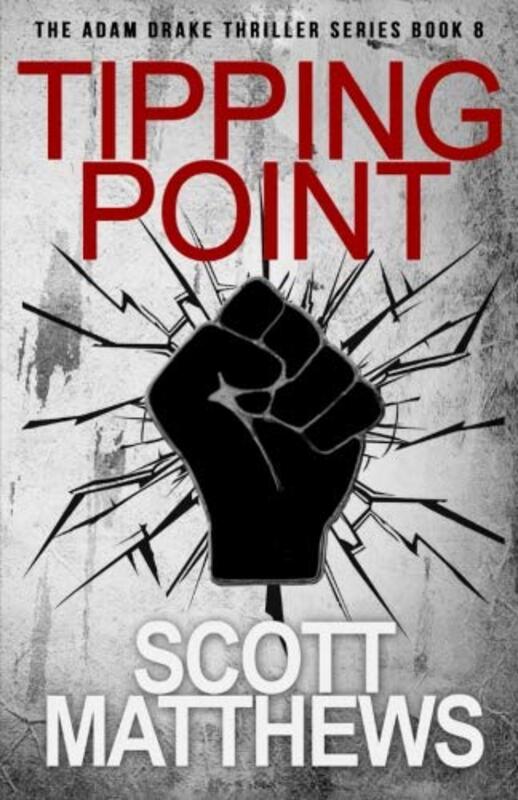 Book cover for "Tipping Point" by Scott Matthews