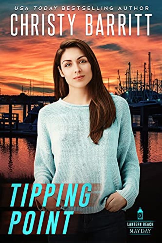 Book cover for "Tipping Point" by Christy Barritt