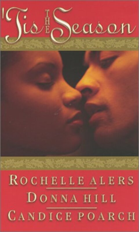 Book cover for "Tis The Season" by Rochelle Alers