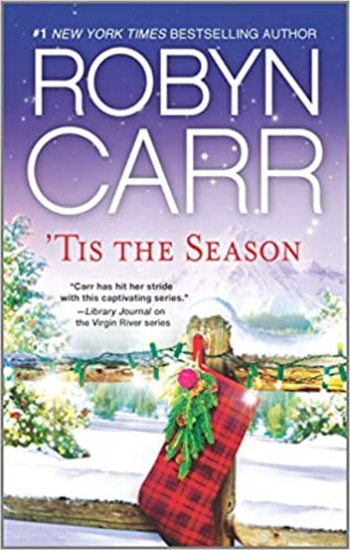 Virgin River book cover