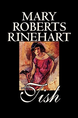 Book cover for "Tish" by Mary Roberts Rinehart