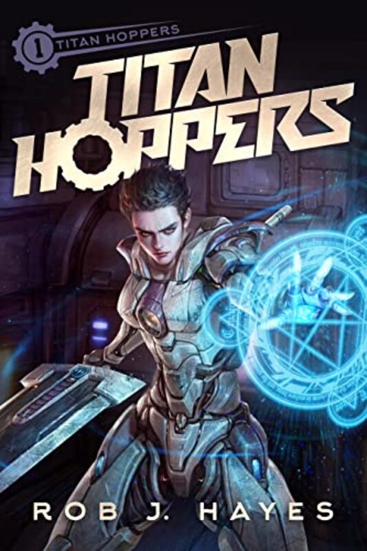 Rob J Hayes book cover