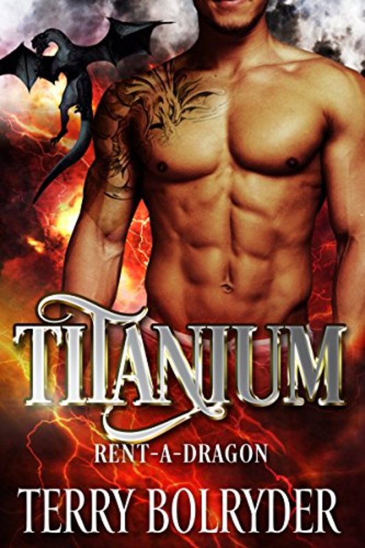 Book cover for "Titanium" by Terry Bolryder