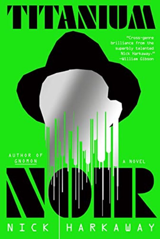 Nick Harkaway book cover
