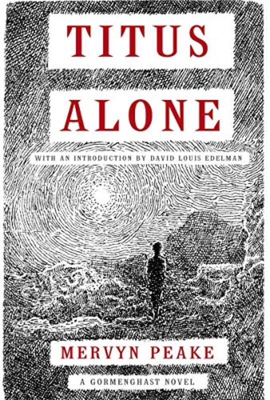 Mervyn Peake book cover
