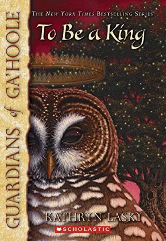 Book cover for "To Be a King" by Kathryn Lasky