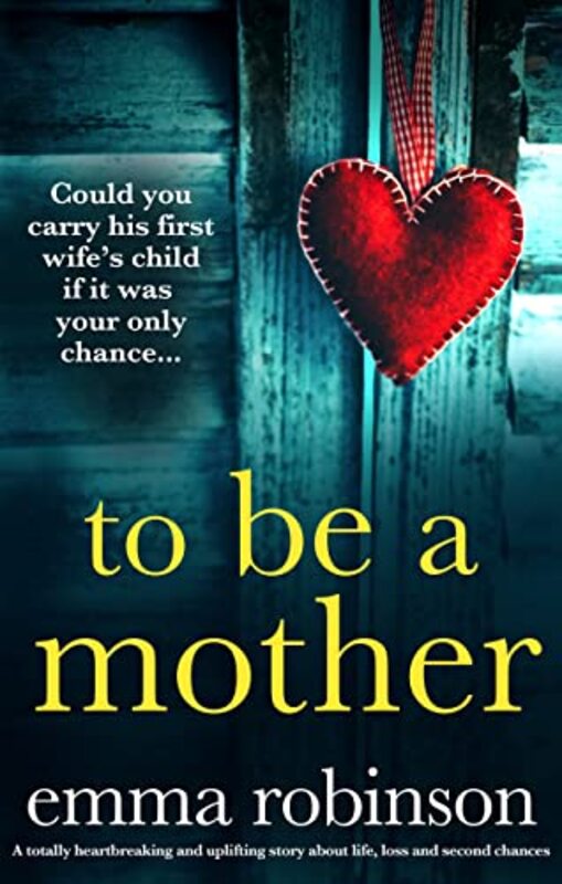 Emma Robinson book cover