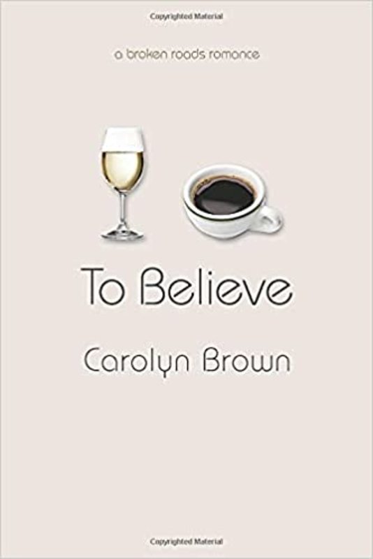 Broken Roads Romance book cover