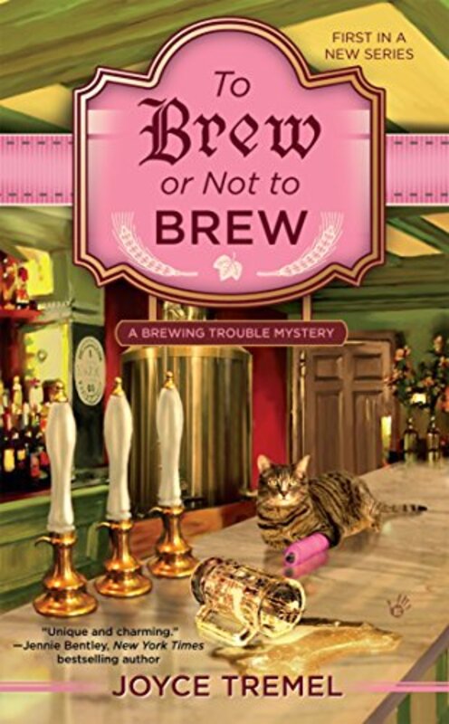 Joyce Tremel book cover