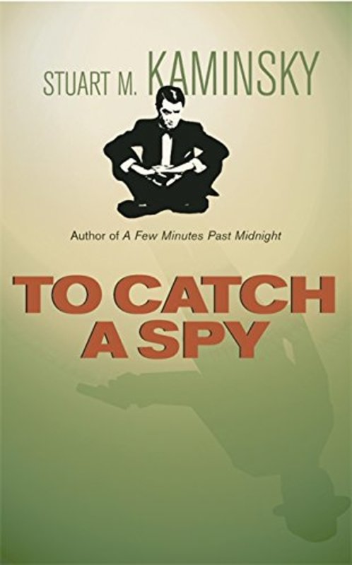 Toby Peters book cover