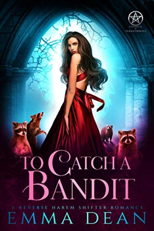 Book cover for "To Catch a Bandit" by Emma Dean
