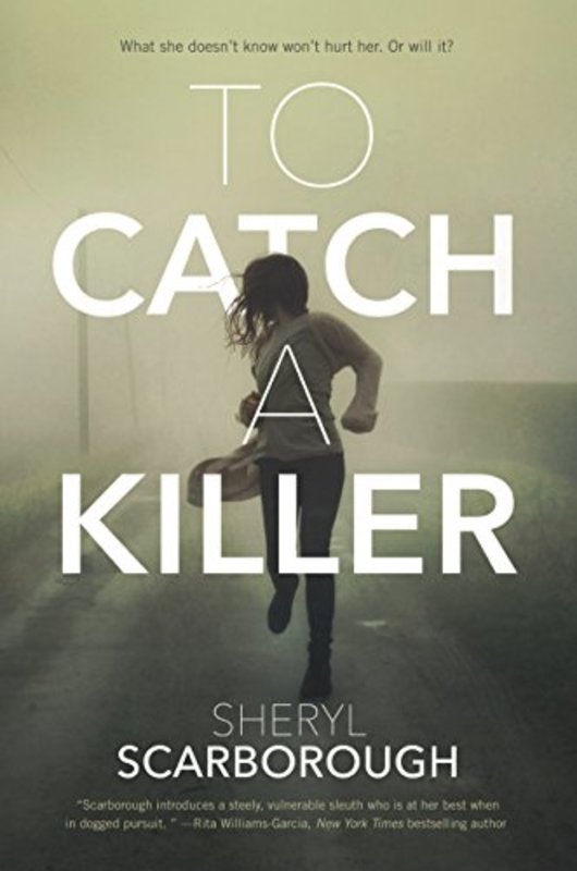 Sheryl Scarborough book cover