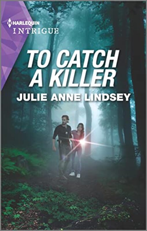 Book cover for "To Catch a Killer" by Julie Anne Lindsey