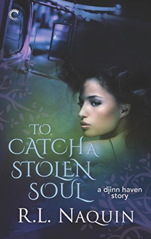 RL Naquin book cover