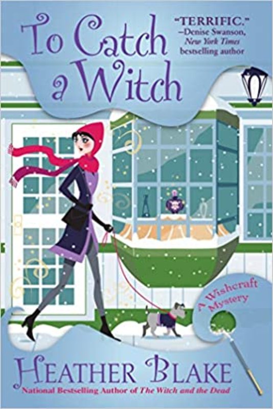 Heather Blake book cover