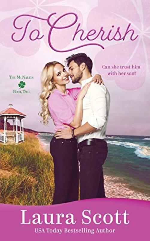 Book cover for "To Cherish" by Laura Scott