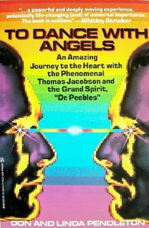 Book cover for "To Dance With Angels" by Don Pendleton