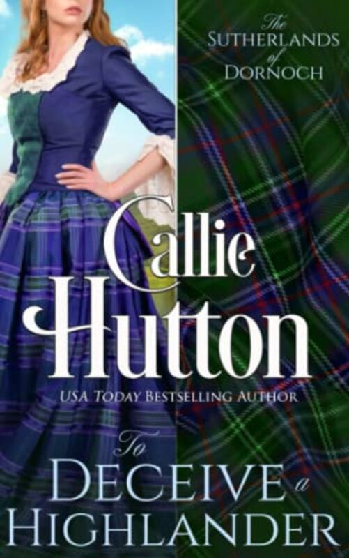 Callie Hutton book cover