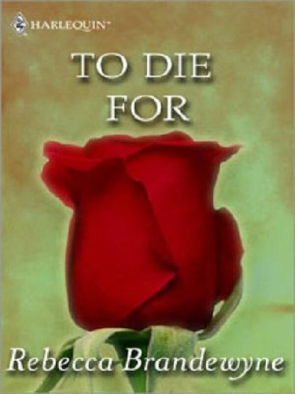Rebecca Brandewyne book cover