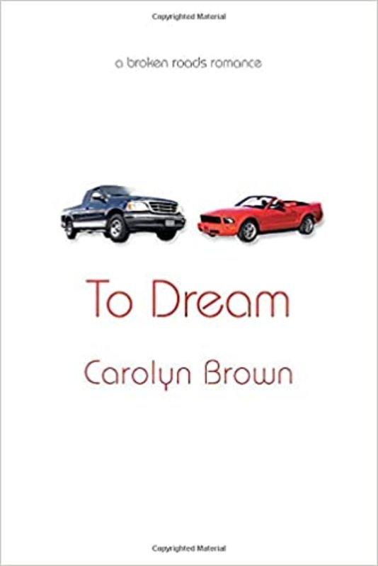 Broken Roads Romance book cover