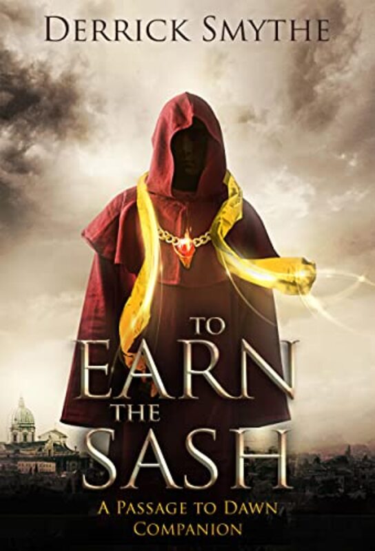 Derrick Smythe book cover