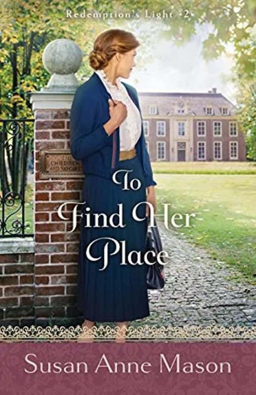 Susan Anne Mason book cover