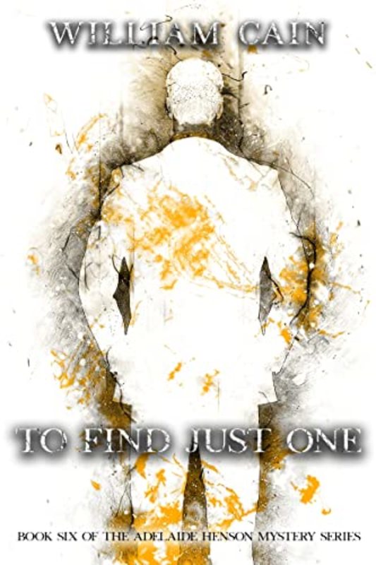 William Cain book cover