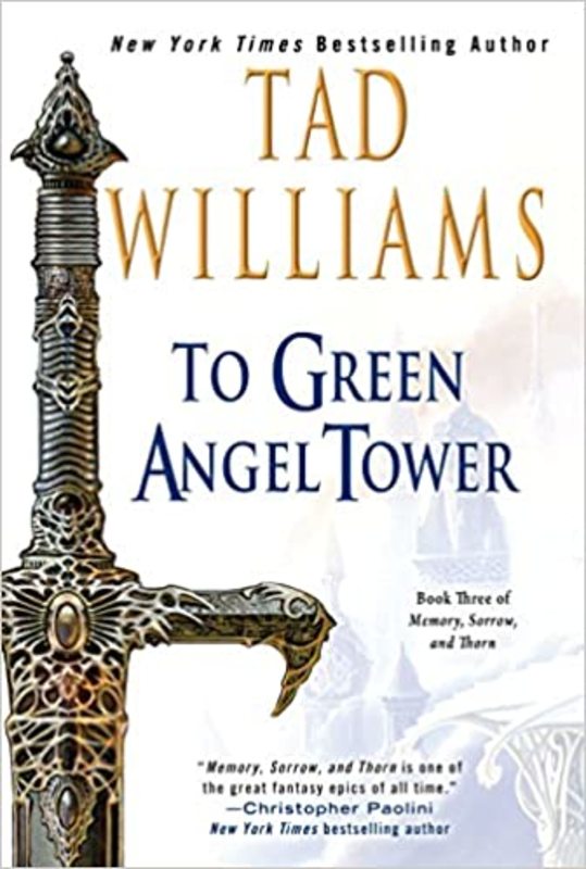 Memory Sorrow and Thorn book cover