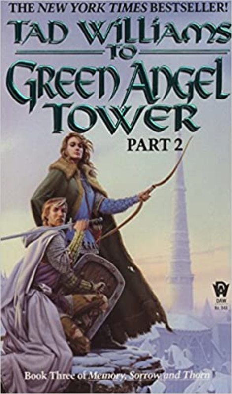 Memory Sorrow and Thorn book cover